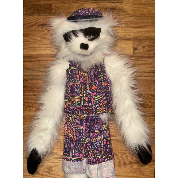 Vintage 90's Original Funamal Puppet Sold by Walt Disney Company 40” - Picture 2 of 9